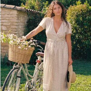 SOLD Crosspost: Christy Dawn Dawn in Creme Strawberry